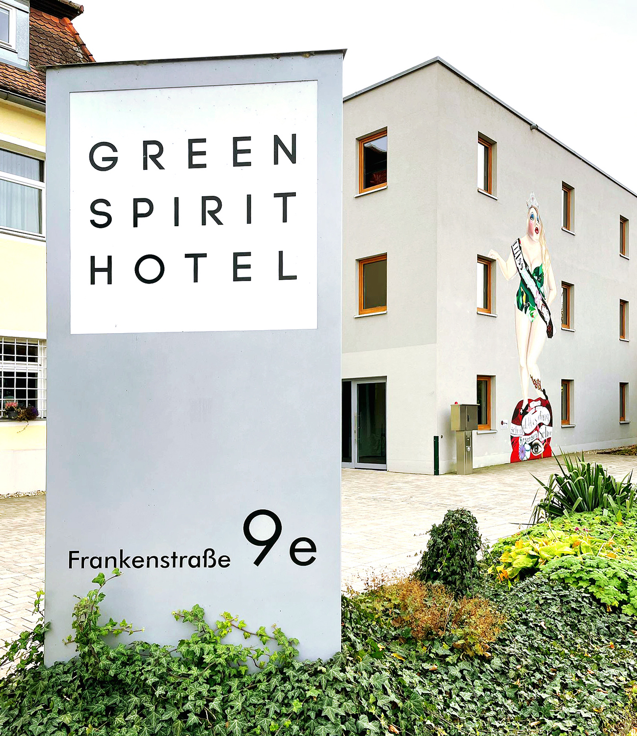 Green Spirit Hotel